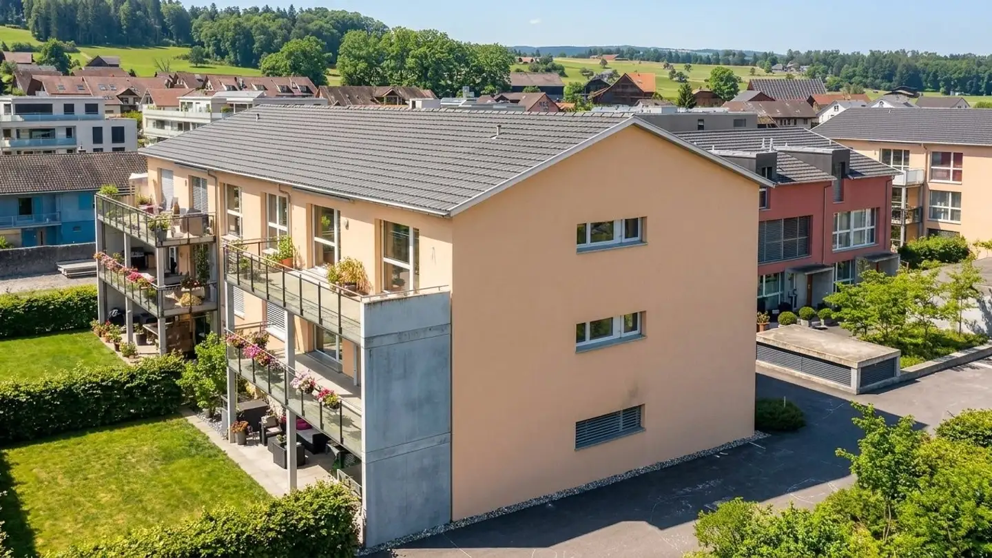 Wohnung mieten - Baumgarten 8, 5647 Oberrüti