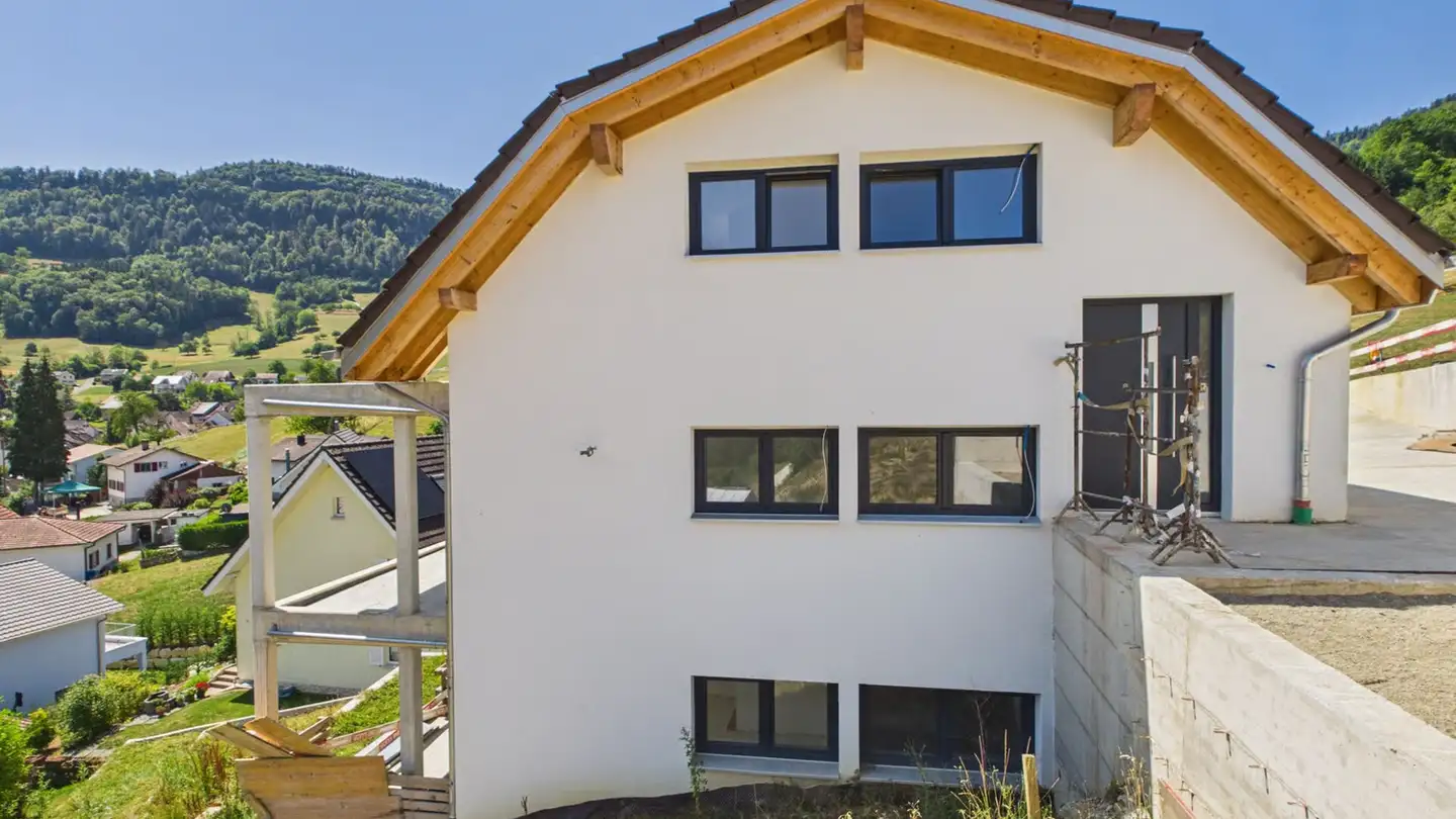 Single house for sale - Hinterrainstrasse 550, 4252 Bärschwil