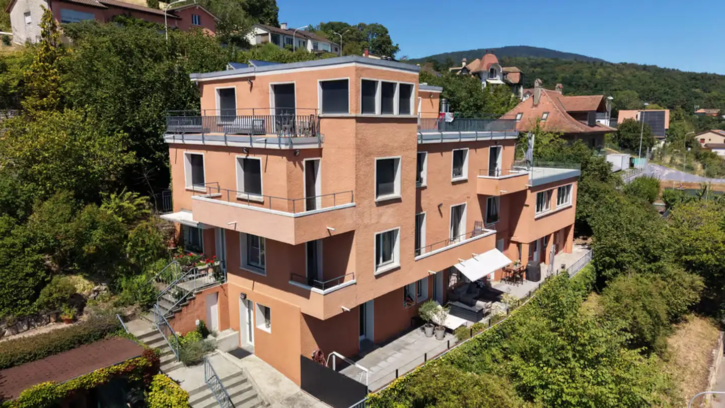Appartamento in vendita - 2000 Neuchâtel