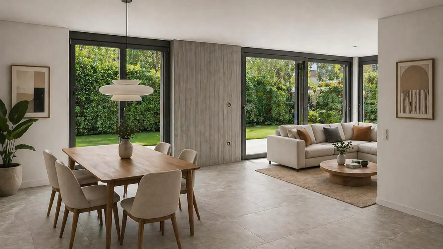 Appartement à louer - Gartenstrasse 23, 8853 Lachen SZ