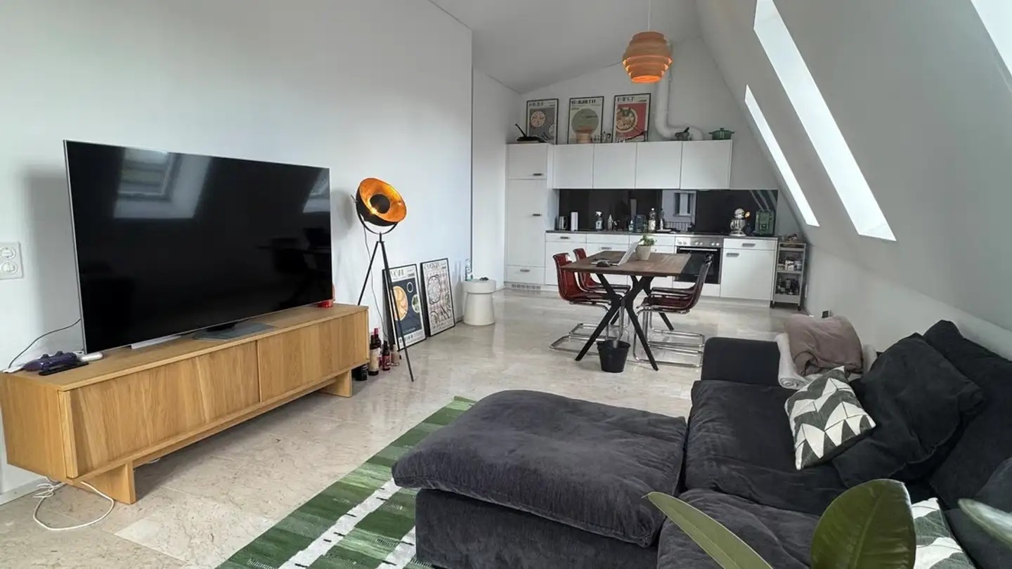 Wohnung mieten - Hofwiesenweg 5, 8405 Winterthur