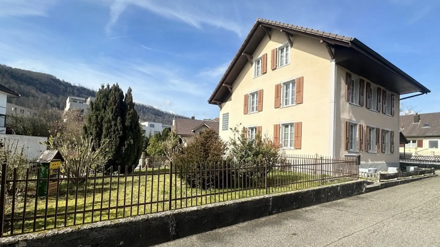 Attic flat for rent - 4663 Aarburg