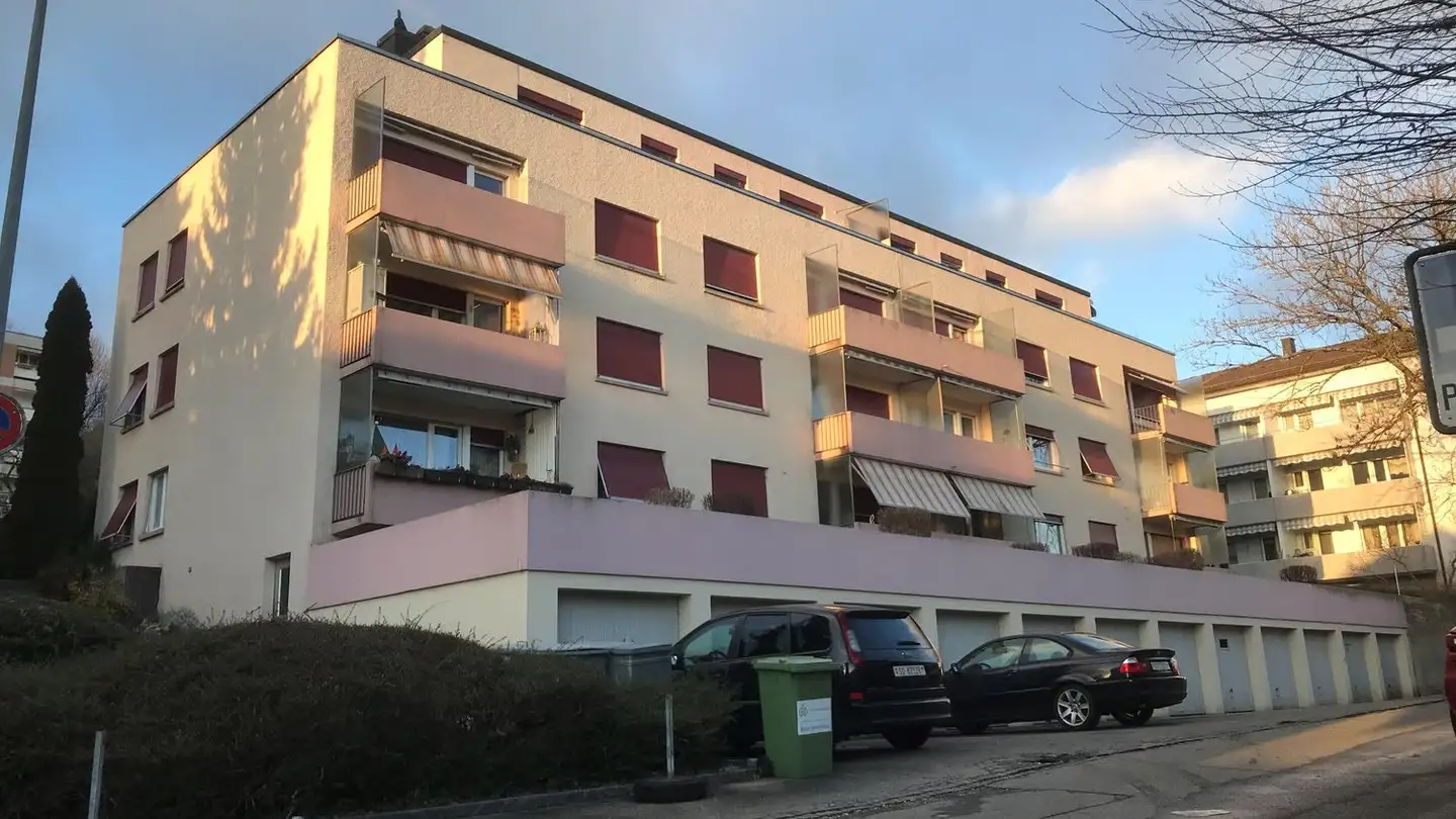 Wohnung mieten - Lingerizstrasse 65, 2540 Grenchen