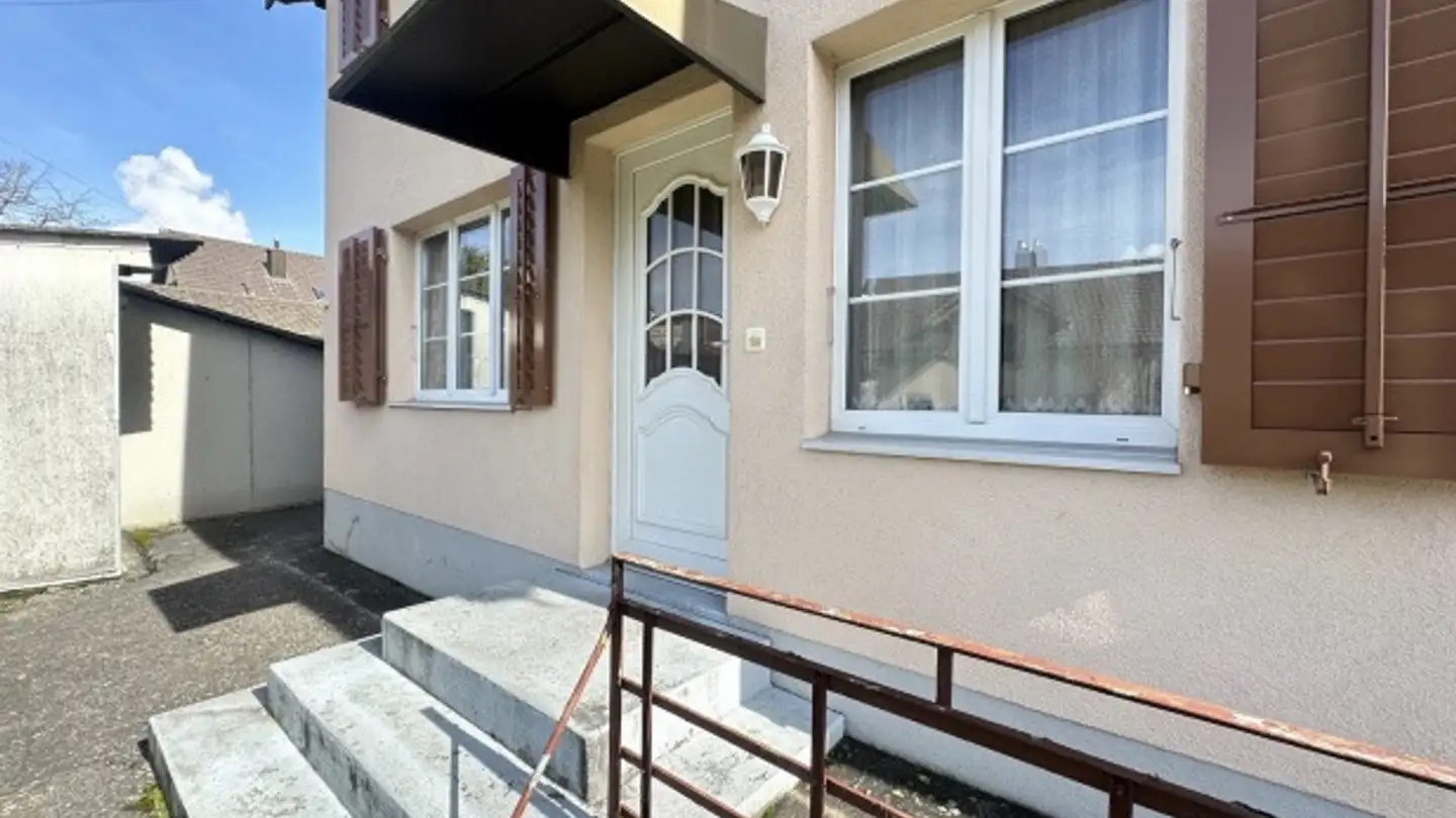 Attic flat for rent - 4663 Aarburg - Photo 2