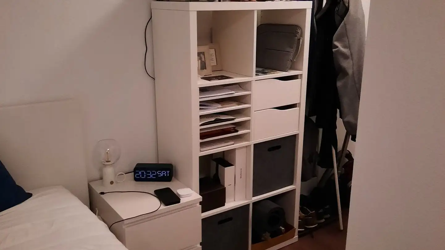 Studio mieten - Madetswilerstrasse 18, 8332 Russikon