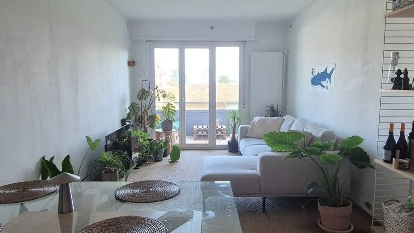 Appartement à louer - 1290 Chavannes-des-Bois