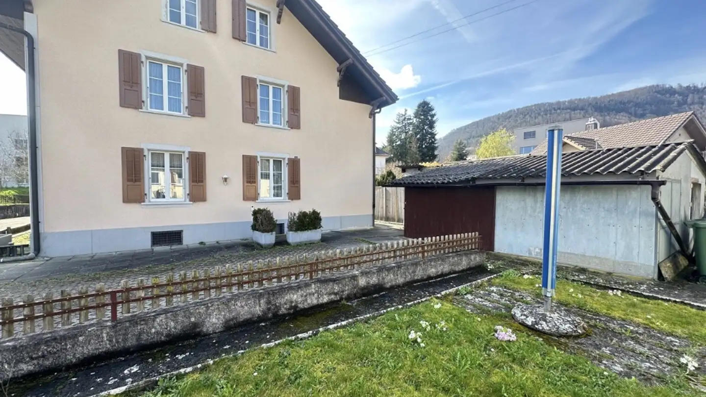 Attic flat for rent - 4663 Aarburg - Photo 4