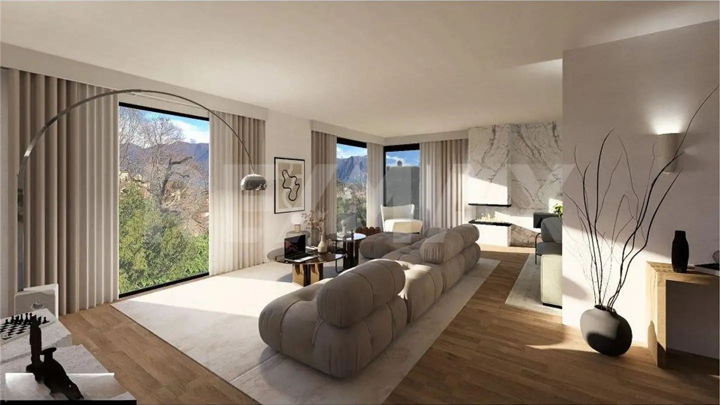 Villa kaufen - 6932 Breganzona - Foto 3