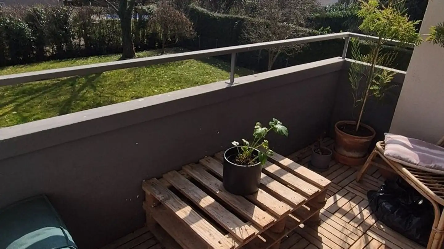 Appartement à louer - 1290 Chavannes-des-Bois - Photo 2