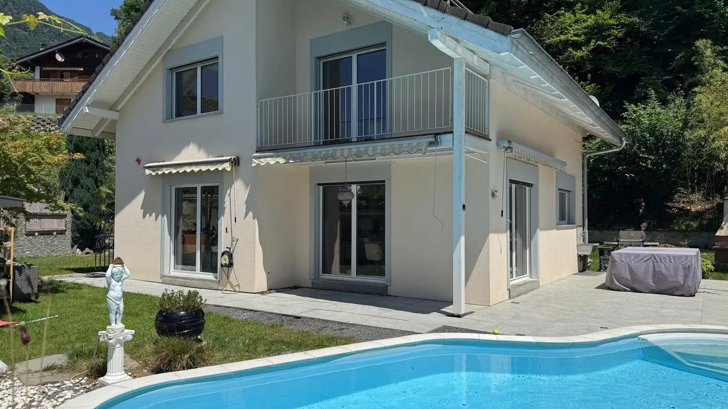 Casa singola in vendita - 1844 Villeneuve VD