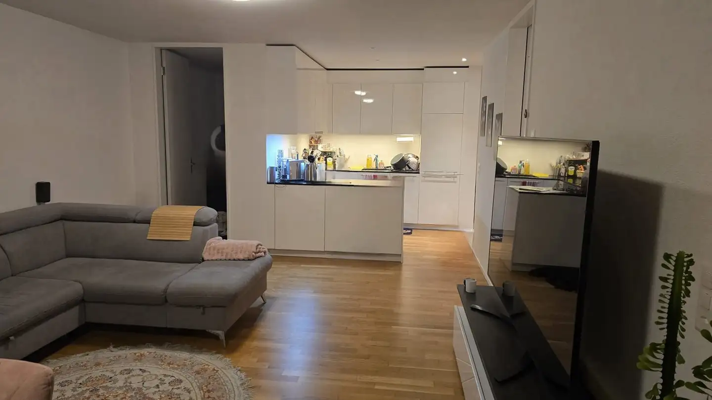 Apartment for rent - Hohlenweg 2, 2552 Orpund - Photo 2