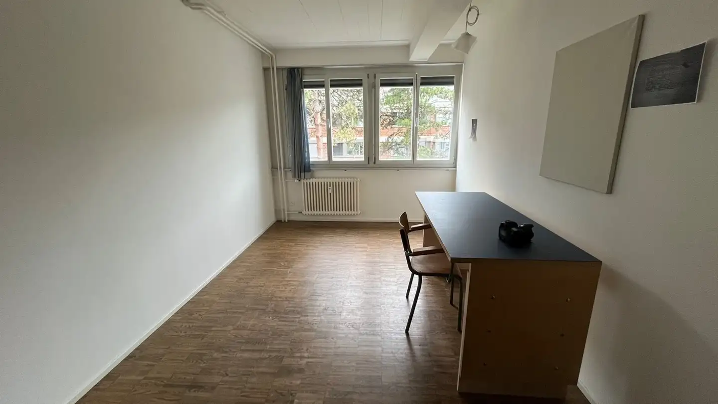 Chambre à louer - 8038 Zürich