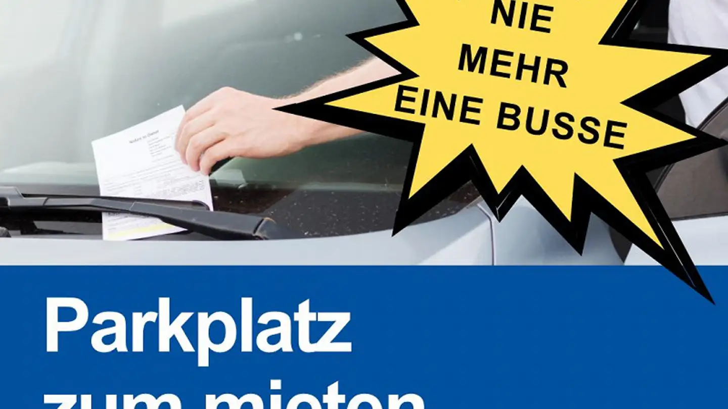 Underground parking space for rent - Bornfeldstrasse 16a, 4600 Olten