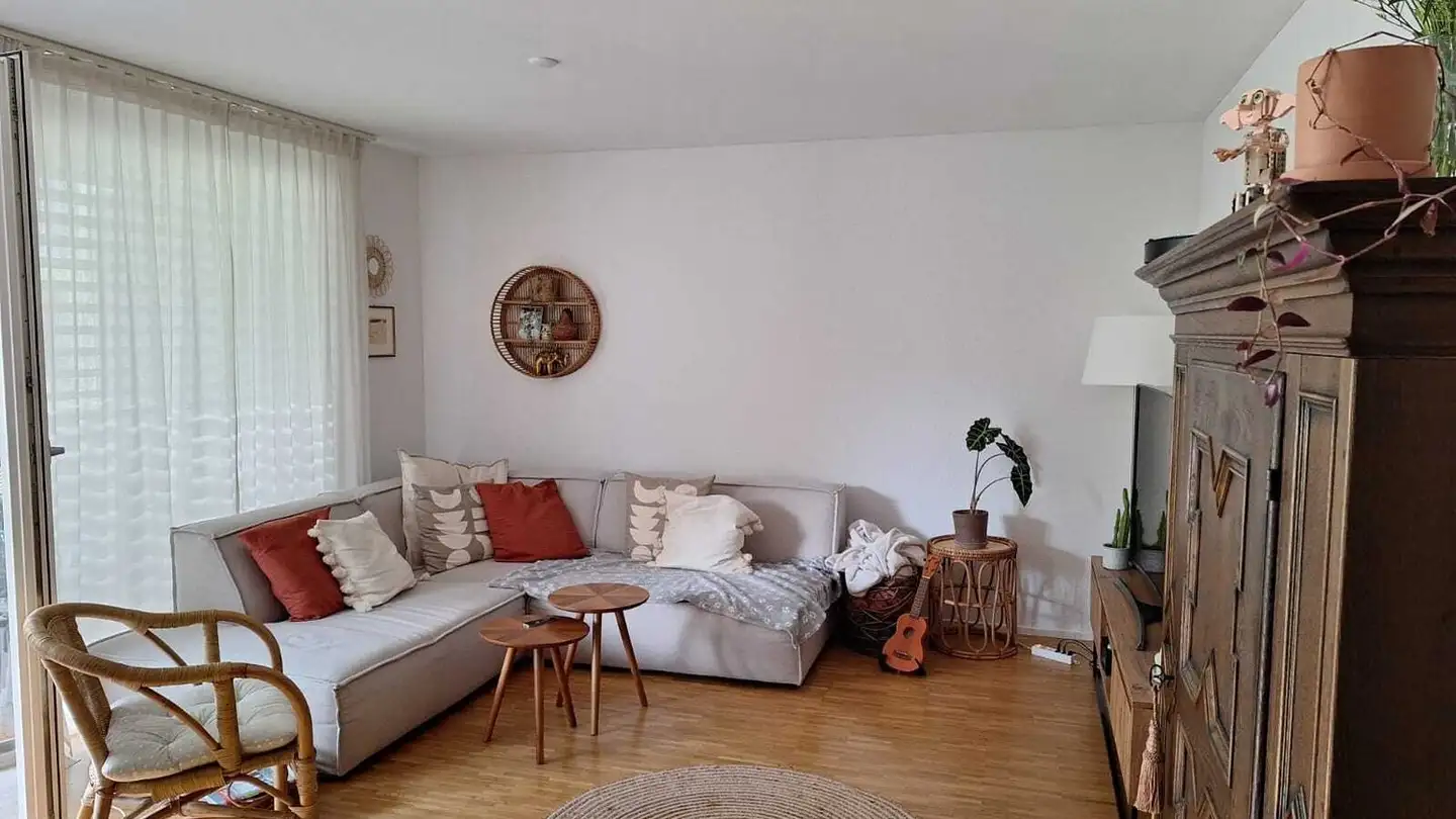 Furnished apartment for rent - 6005 Luzern