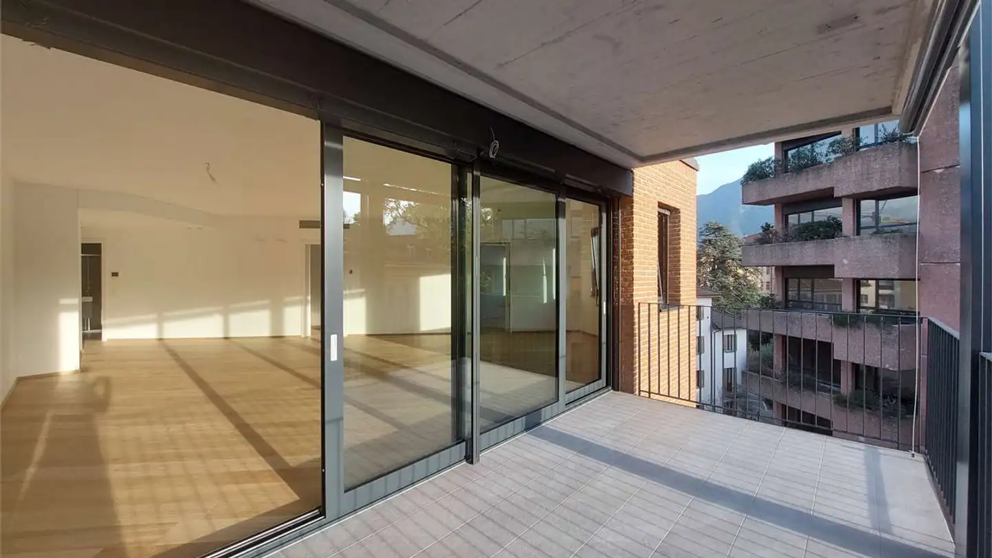 Appartamento ammobiliato in affitto - Via Landriani, 6900 Lugano - Photo 3