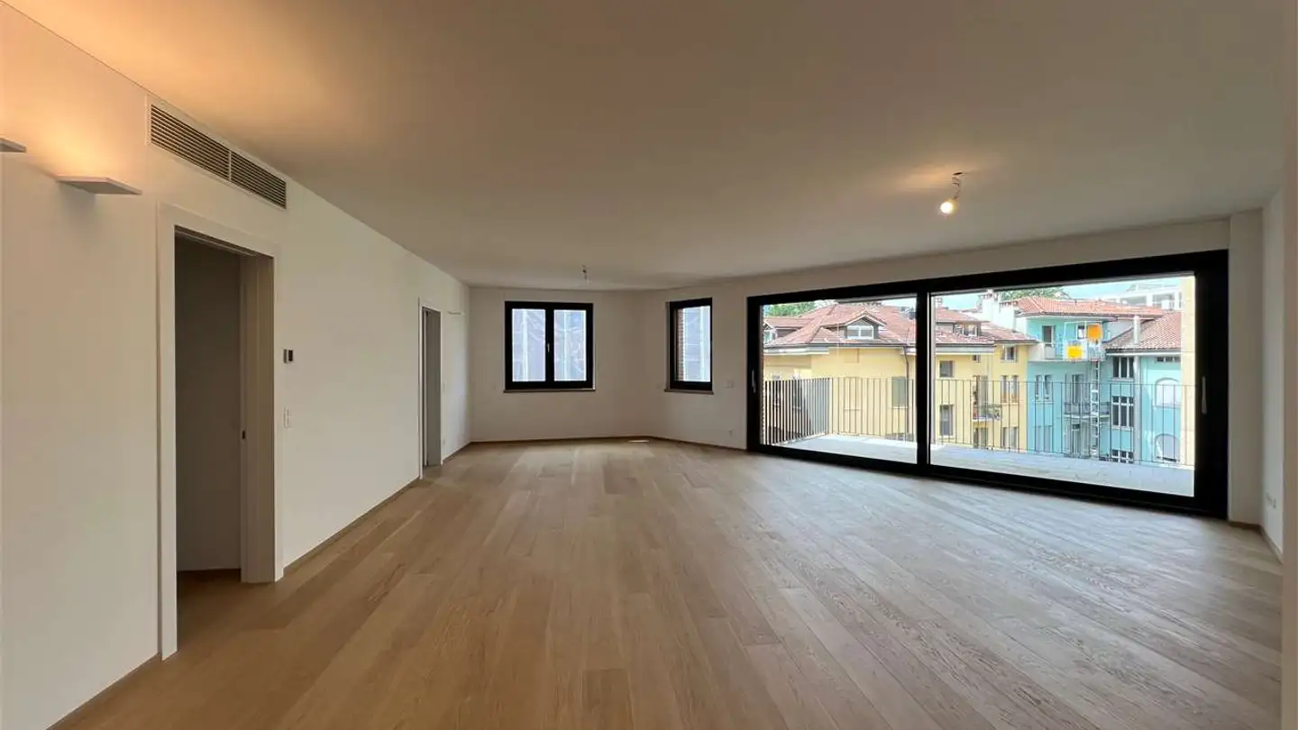 Appartamento ammobiliato in affitto - Via Landriani, 6900 Lugano - Photo 2