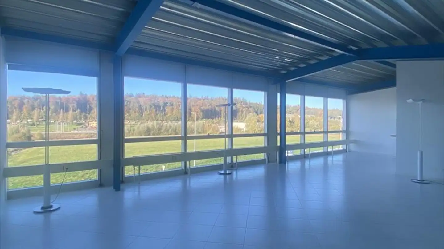 Commerciale in affitto - Route Du Bleuet 7, 1762 Givisiez - Photo 3