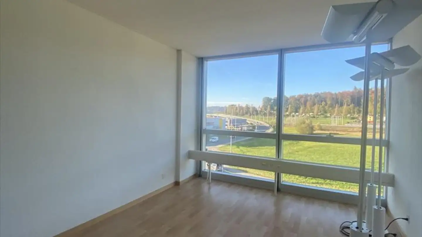 Commerciale in affitto - Route Du Bleuet 7, 1762 Givisiez - Photo 4