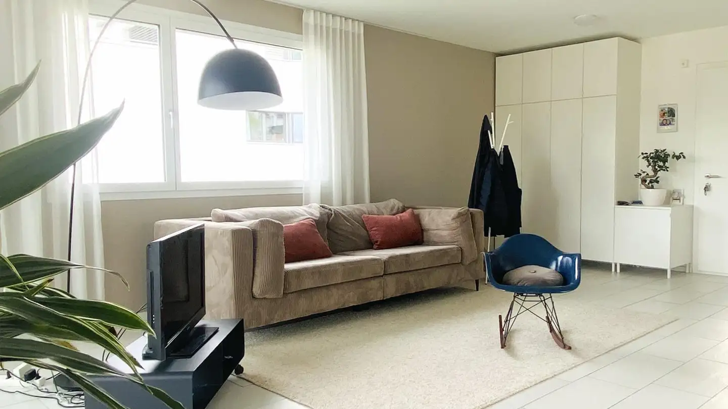 Apartment for rent - Hirsächersteig 8, 8907 Wettswil - Photo 4