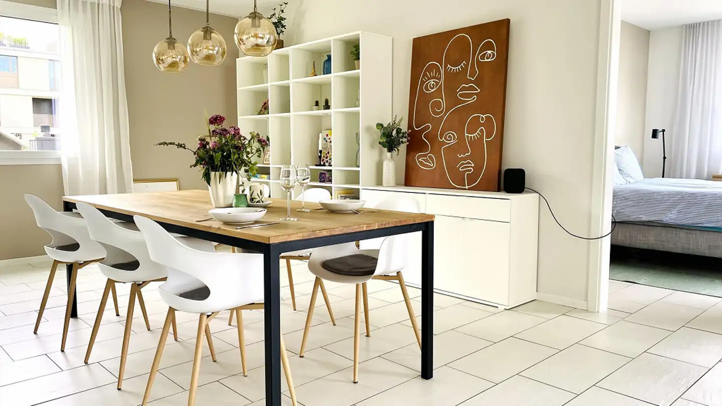 Apartment for rent - Hirsächersteig 8, 8907 Wettswil