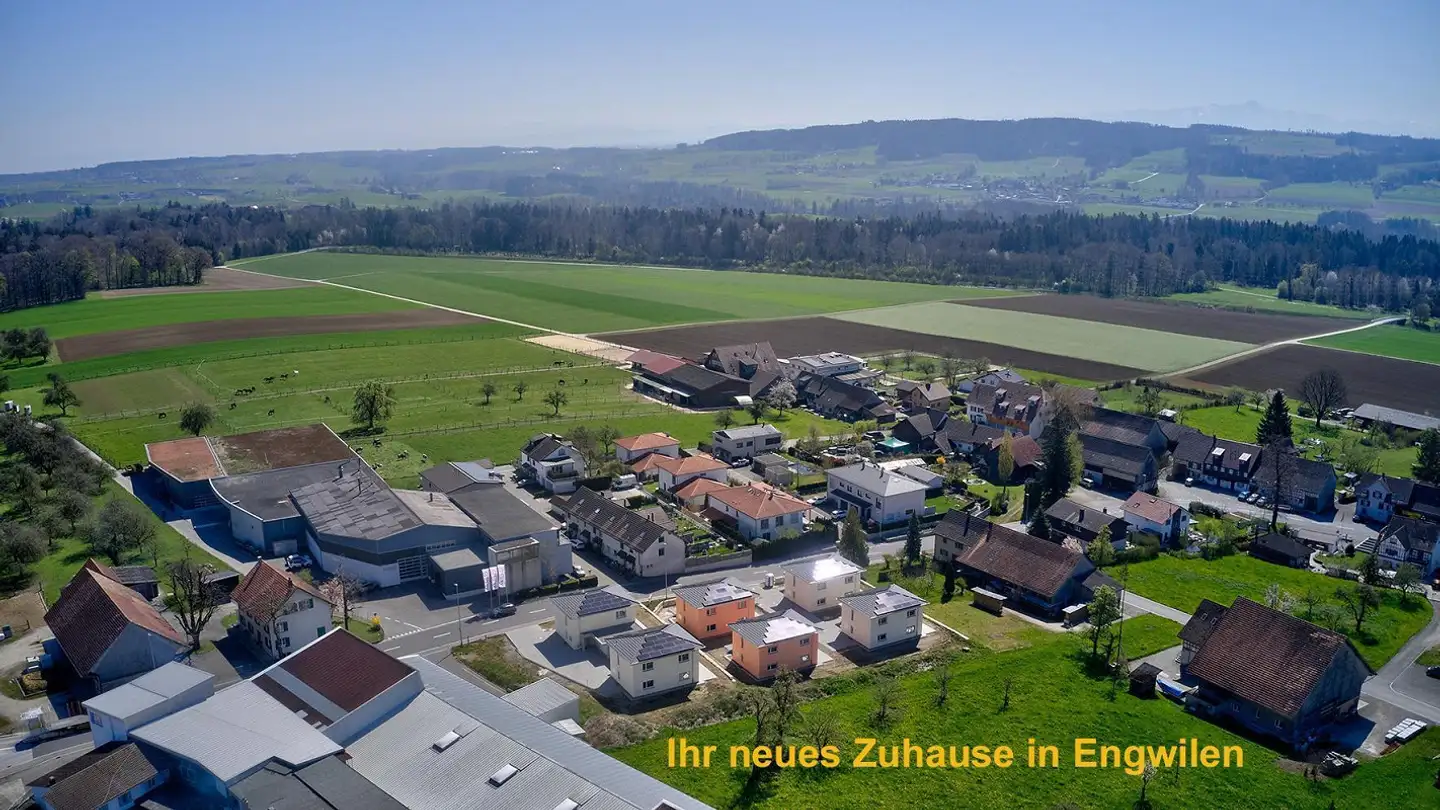 Einfamilienhaus kaufen - Hauptstrasse 17a, 8564 Engwilen