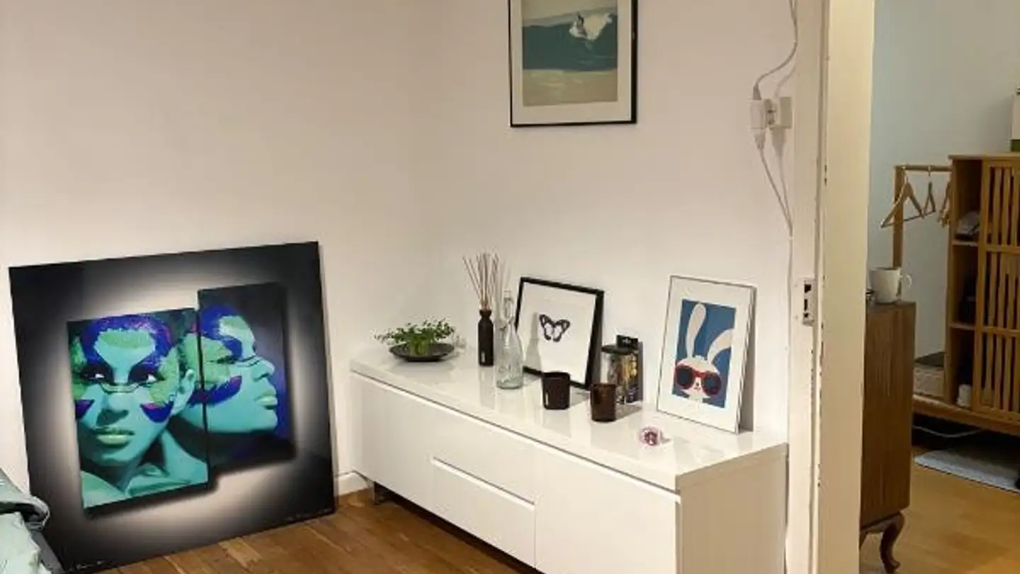 Wohnung mieten - 8004 Zürich