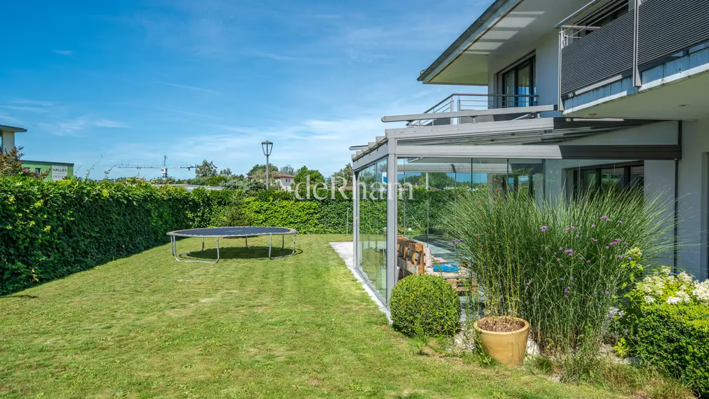 Einfamilienhaus kaufen - 1024 Ecublens VD