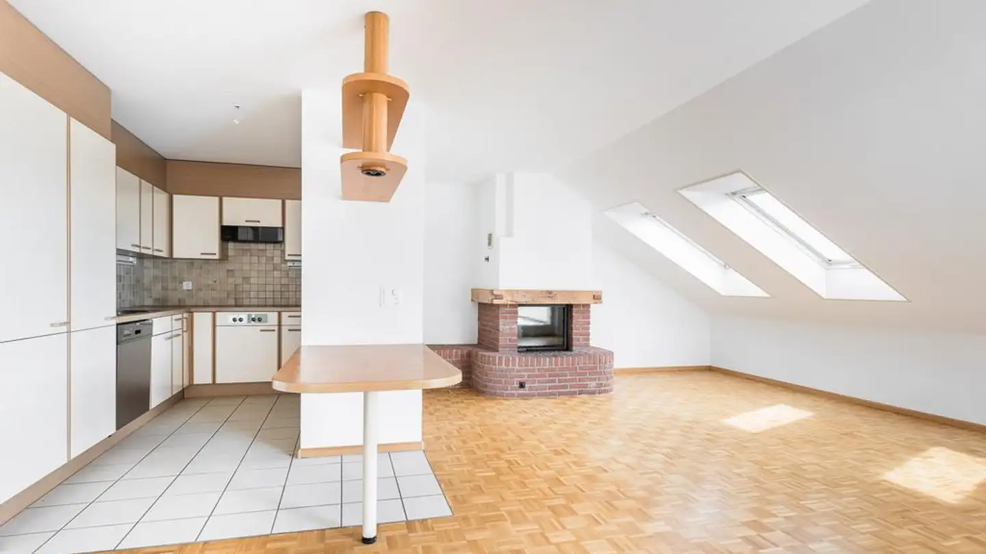 Appartamento in affitto - Grubenstrasse 13b, 5070 Frick - Foto 2