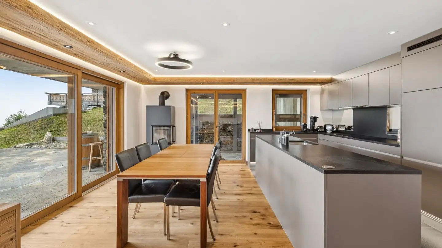 Apartment for sale - 1987 Hérémence