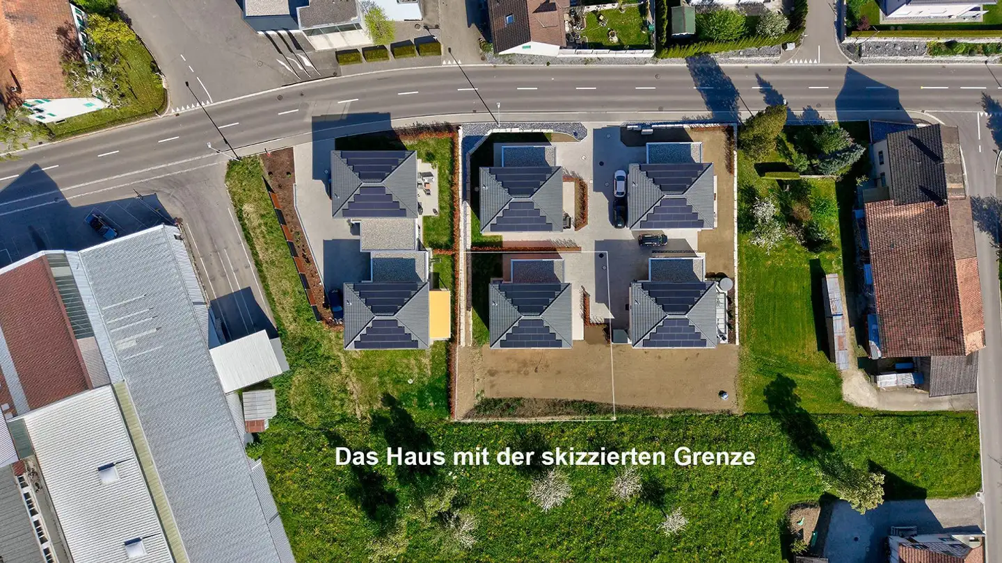 Einfamilienhaus kaufen - Hauptstrasse 17a, 8564 Engwilen - Foto 4