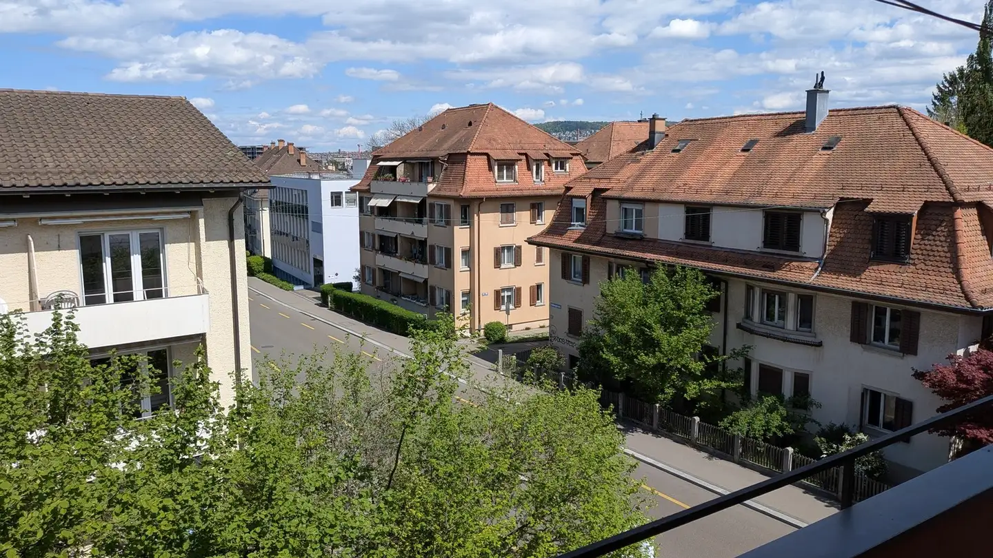 Appartement à louer - Üetlibergstrasse 166, 8045 Zürich