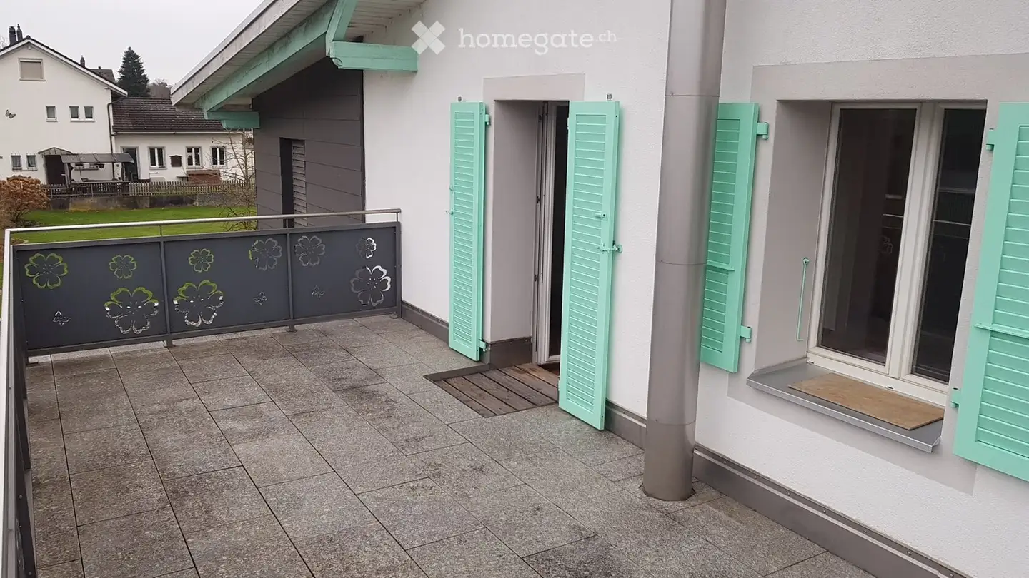 Wohnung mieten - Solothurnstrasse 28, 4542 Luterbach - Foto 2