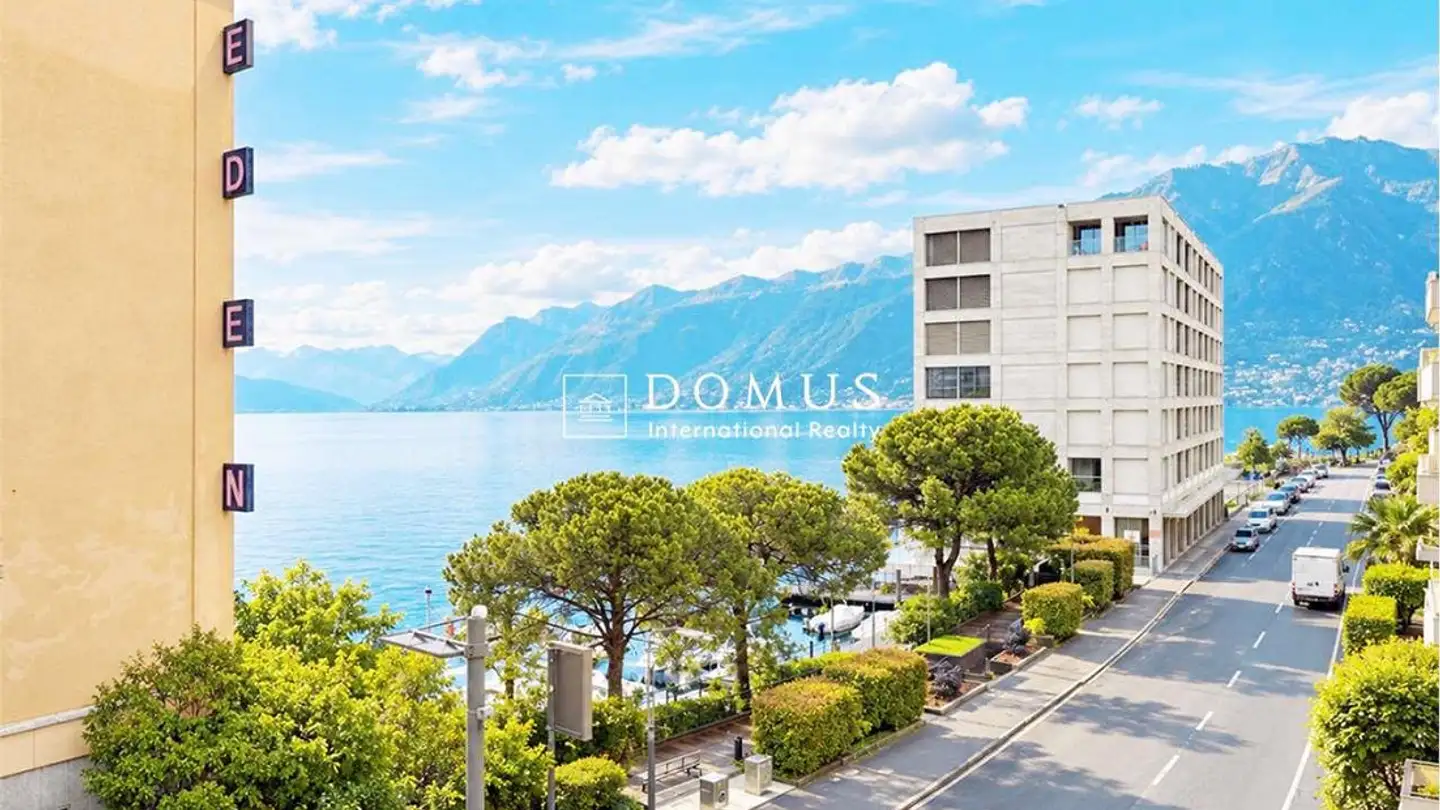 Appartement à vendre - Riva Paradiso 10, 6900 Paradiso