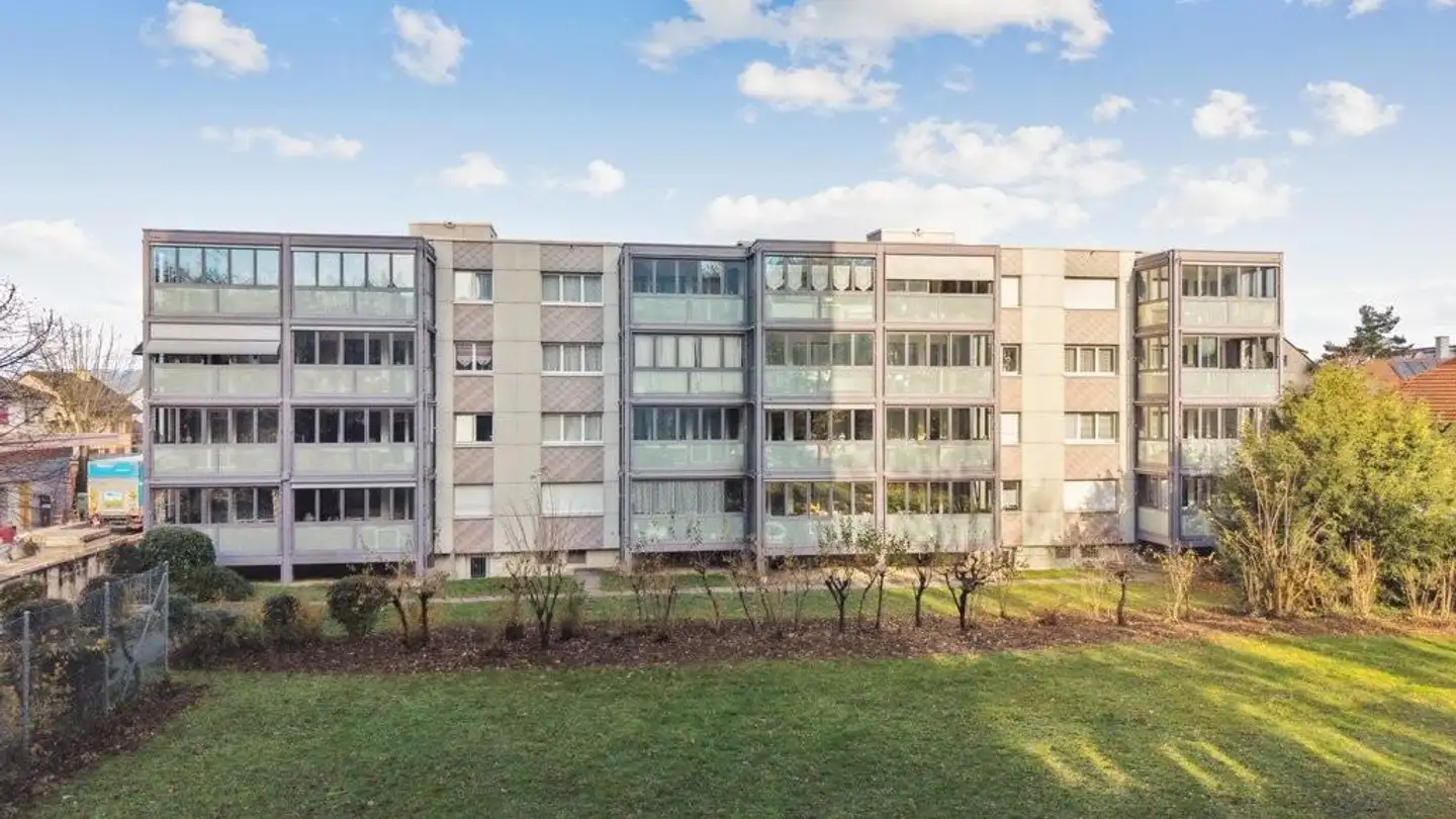 Wohnung mieten - Oberfeldstrasse 42, 4133 Pratteln