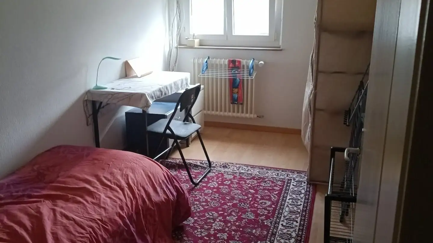 Zimmer mieten - Chemin De La Cassinette 9, 1018 Lausanne - Foto 4