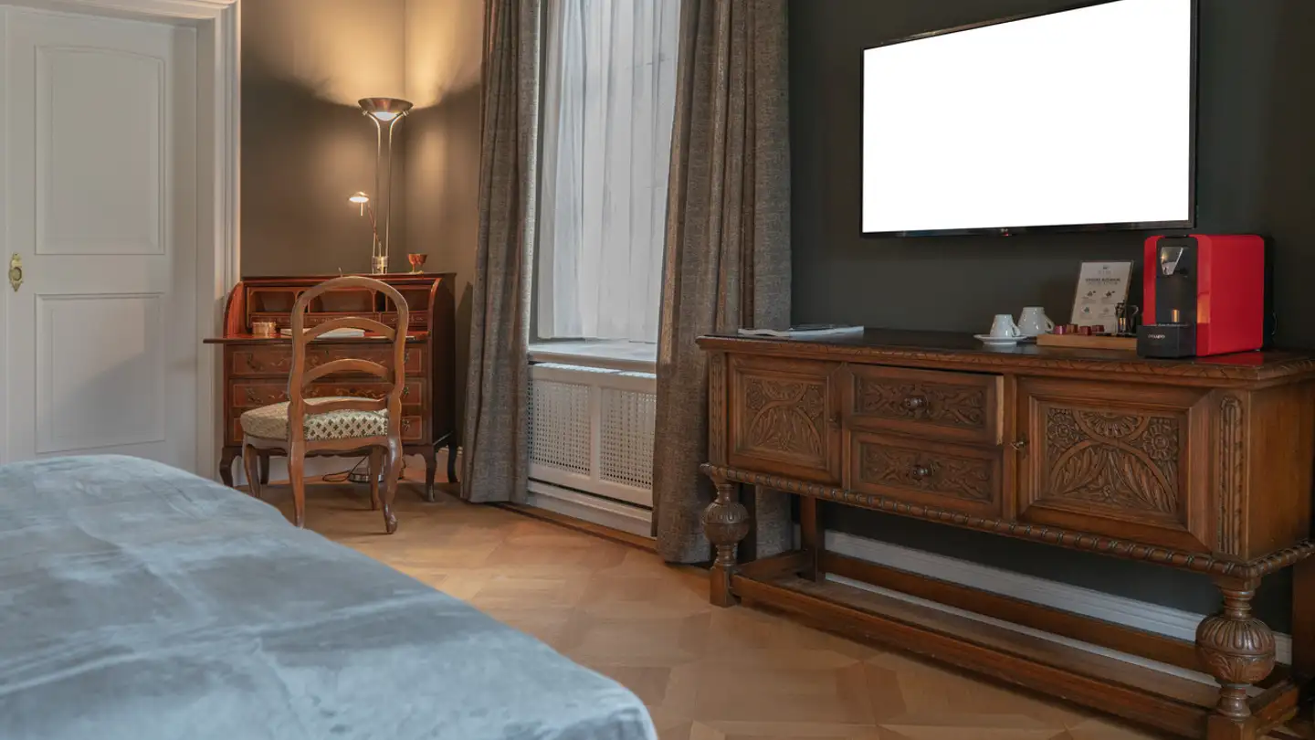 Möblierte Wohnung mieten - Weberstrasse 1, 4663 Aarburg - Foto 2