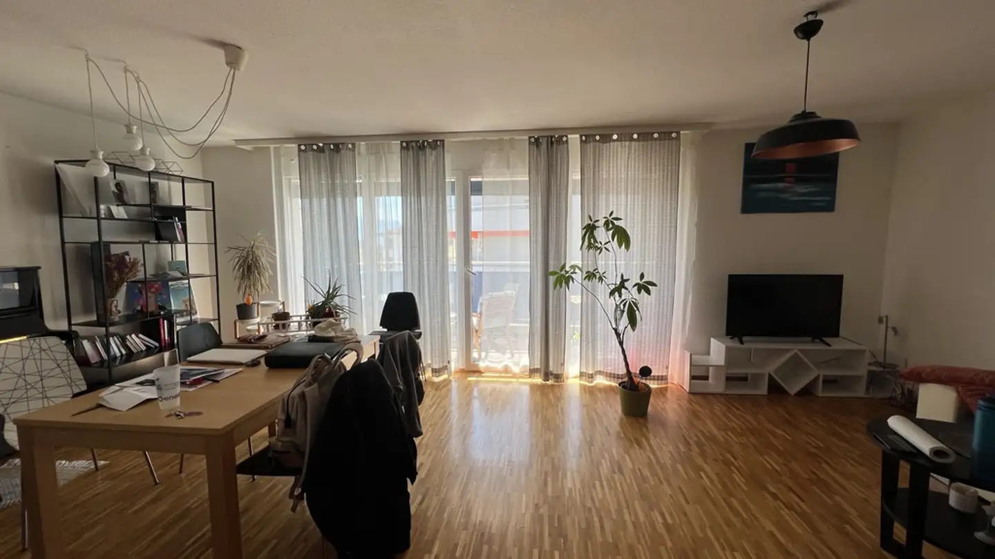 Appartamento in affitto - Avenue Virgile-Rossel, 1012 Lausanne - Photo 3