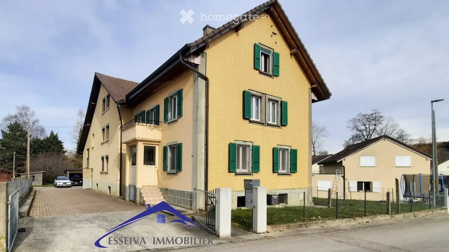 Single house for sale - 1554 Sédeilles