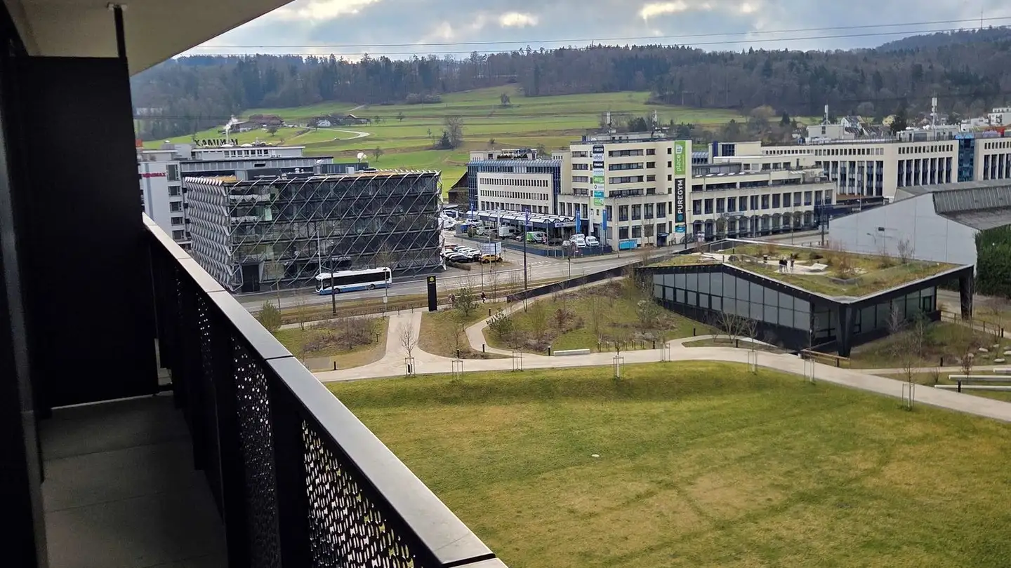 Appartamento in affitto - Sonnentalstrasse 13, 8600 Dübendorf - Foto 4