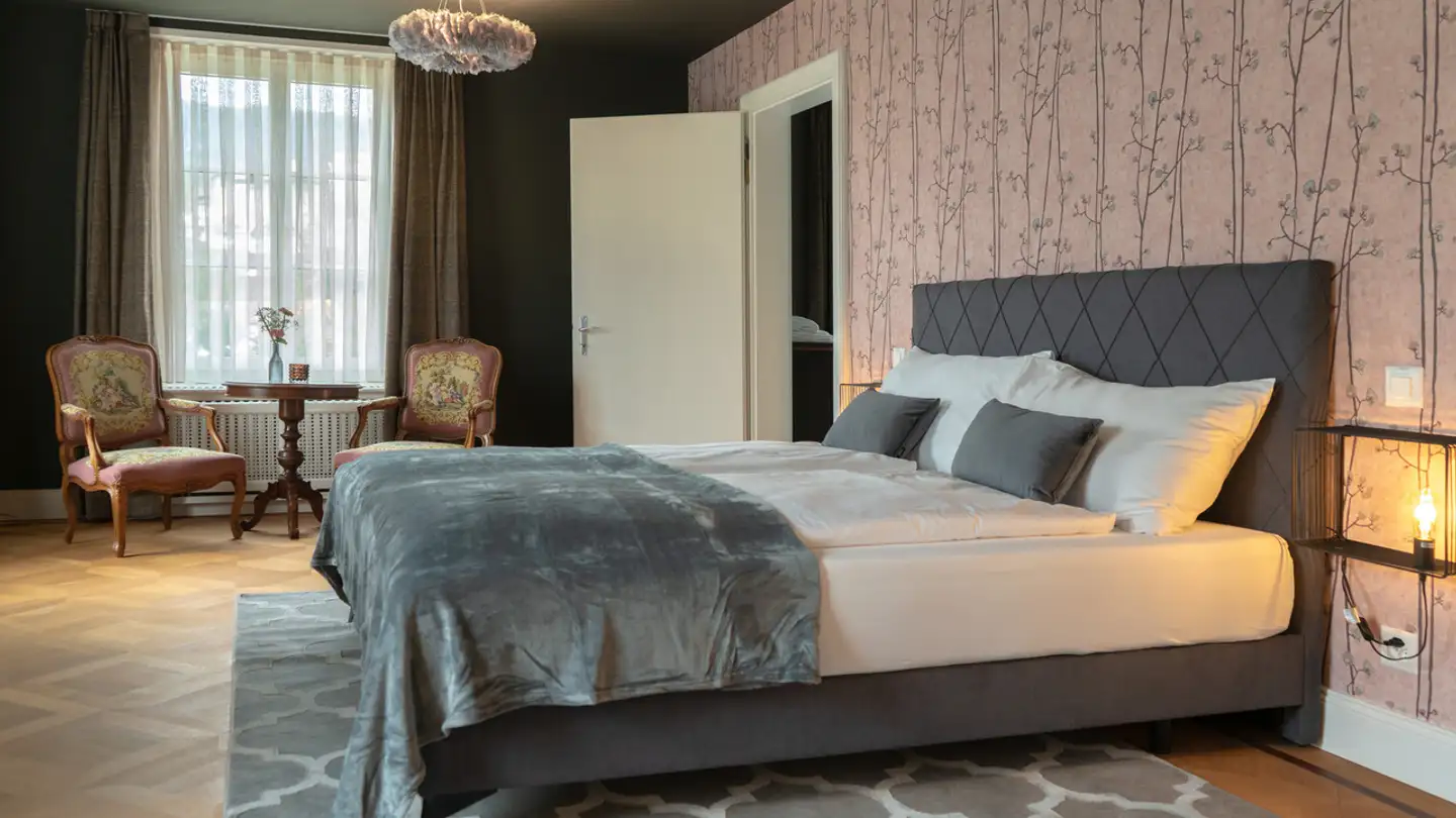 Möblierte Wohnung mieten - Weberstrasse 1, 4663 Aarburg