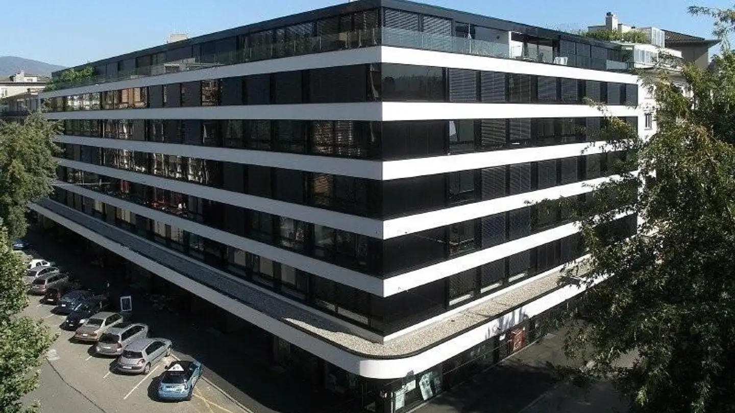 Attique à louer - Hans-Hugi-Strasse 2, 2502 Biel/Bienne