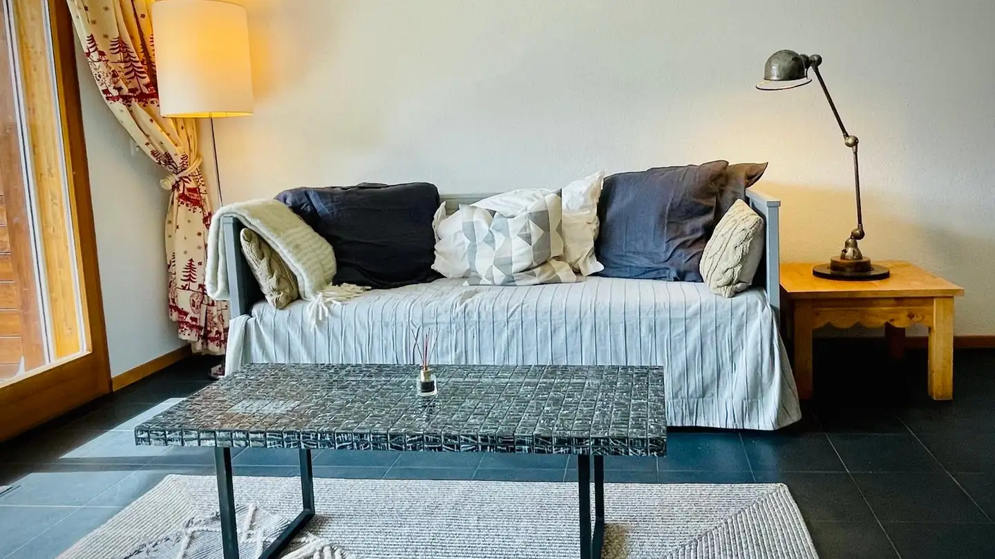 Appartamento in affitto - Route Des Crosets, 1873 Val-d'Illiez