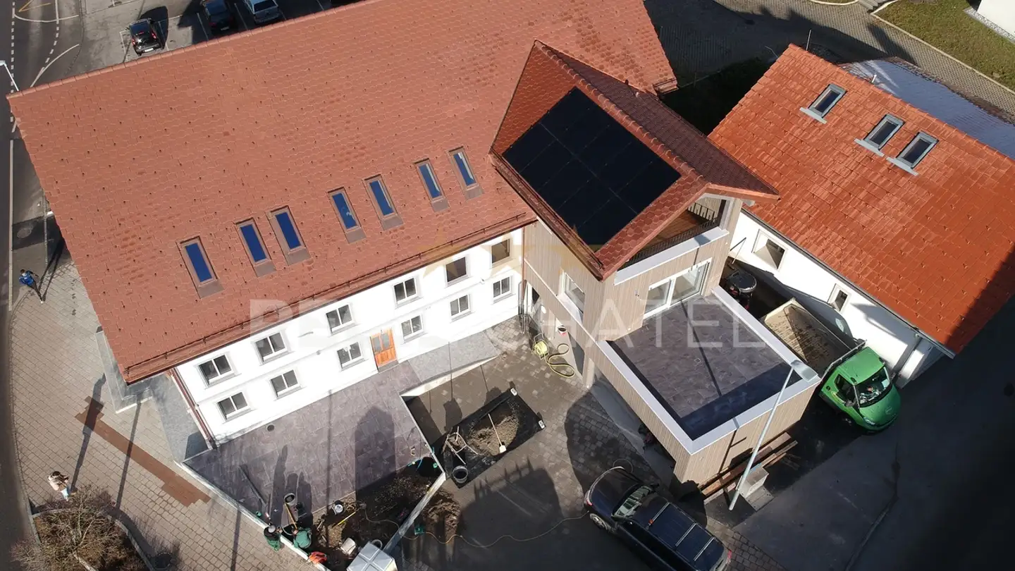 Apartment for rent - Route D'arconciel 2, 1733 Treyvaux - Photo 2