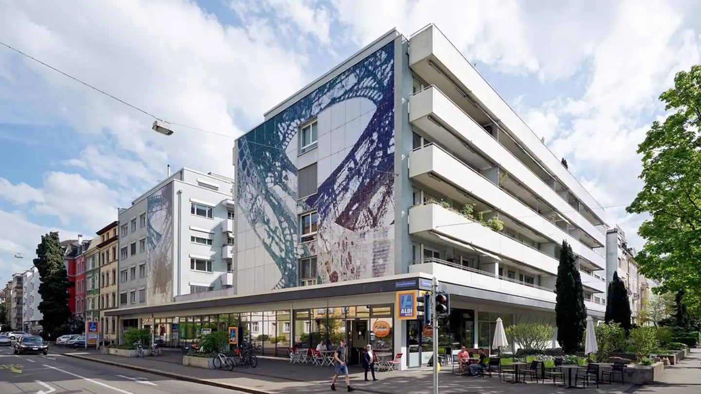 Appartement à louer - Thiersteinerallee 71, 4053 Basel