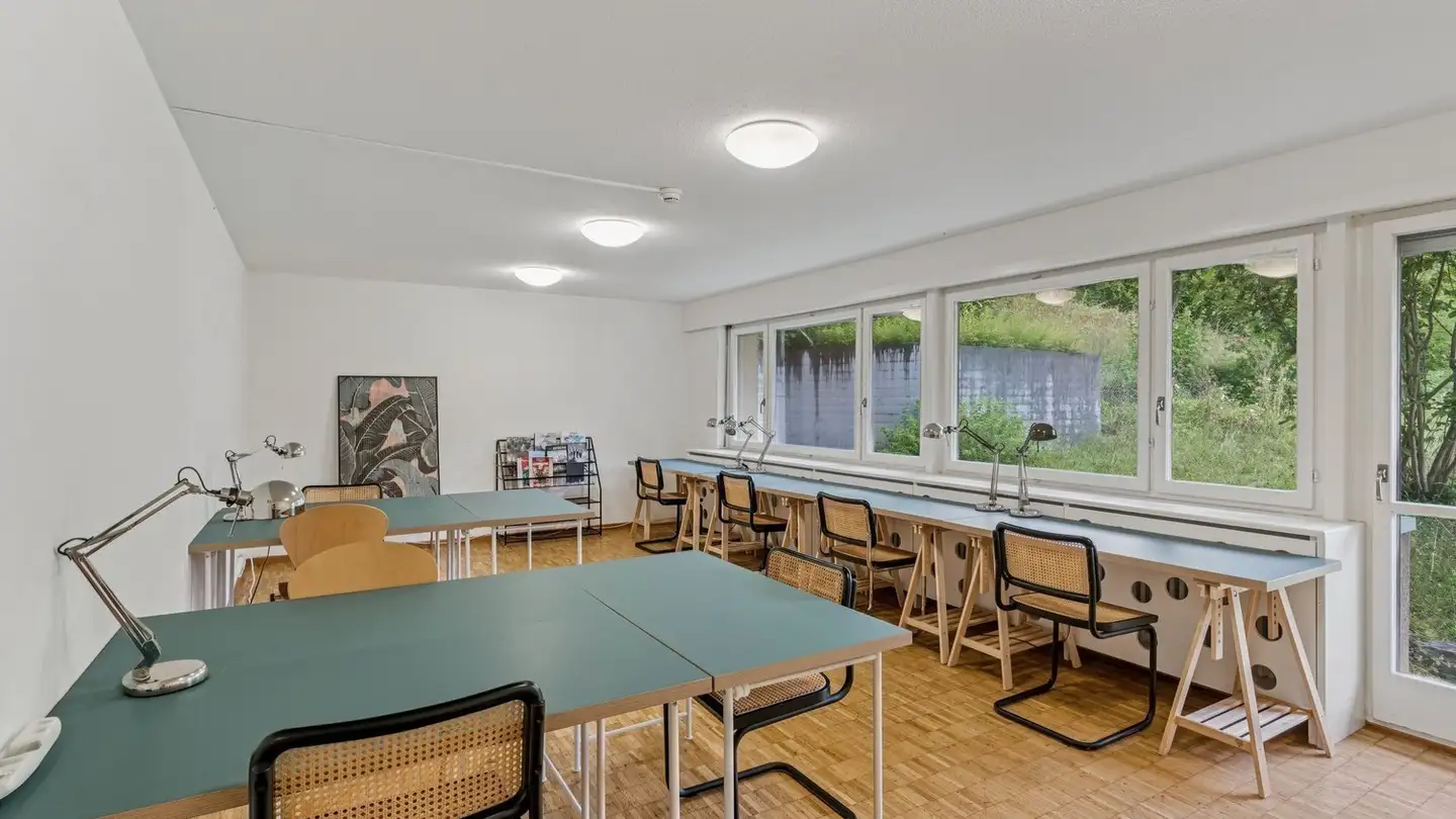 Chambre à louer - Bergstrasse 57, 8032 Zürich - Photo 2