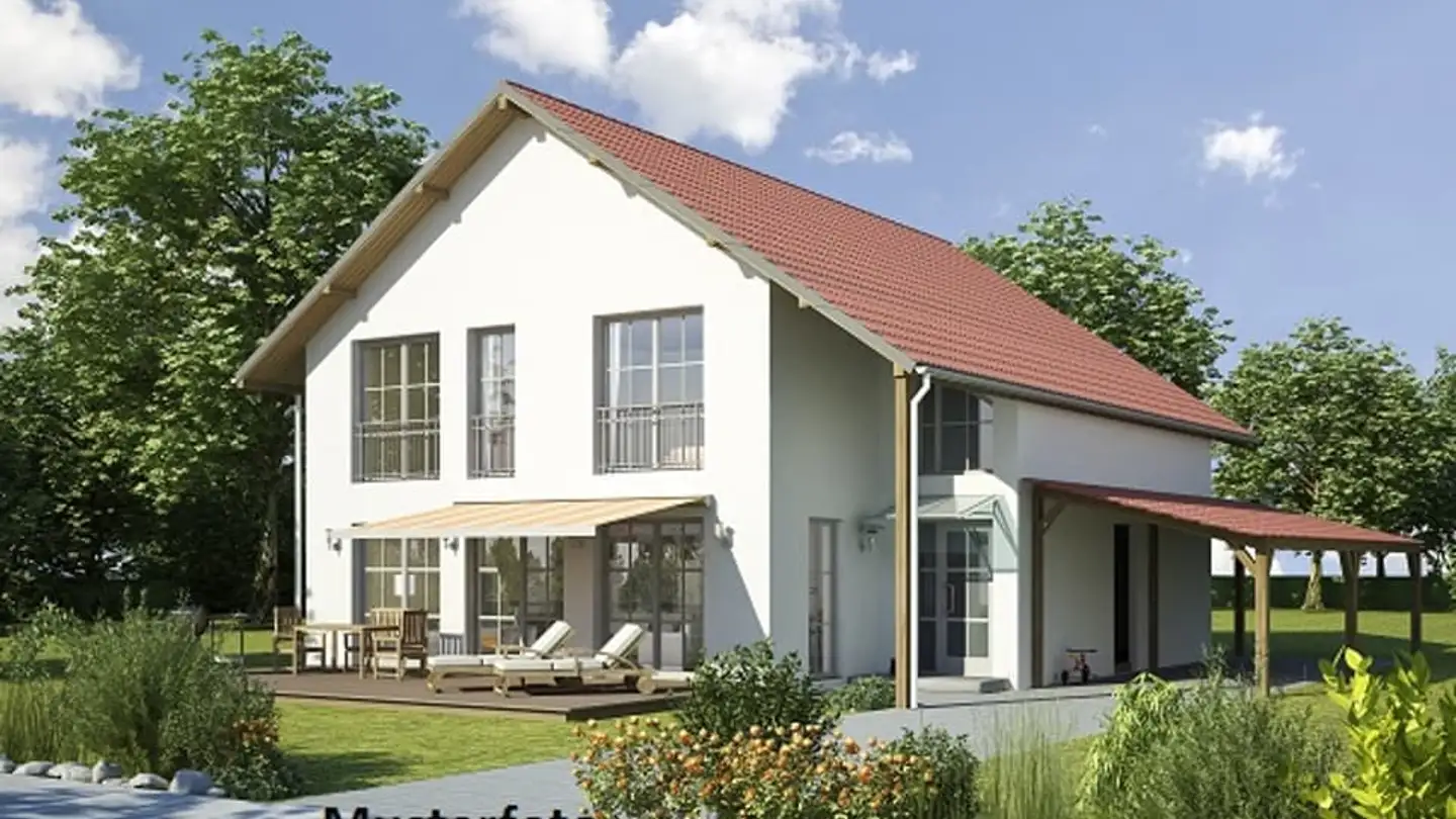 Einfamilienhaus kaufen - 1131 Tolochenaz