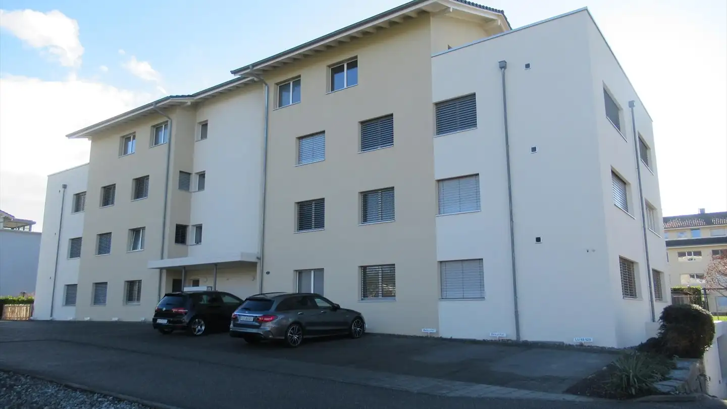 Apartment for rent - Bahnhofweg 4, 6252 Dagmersellen