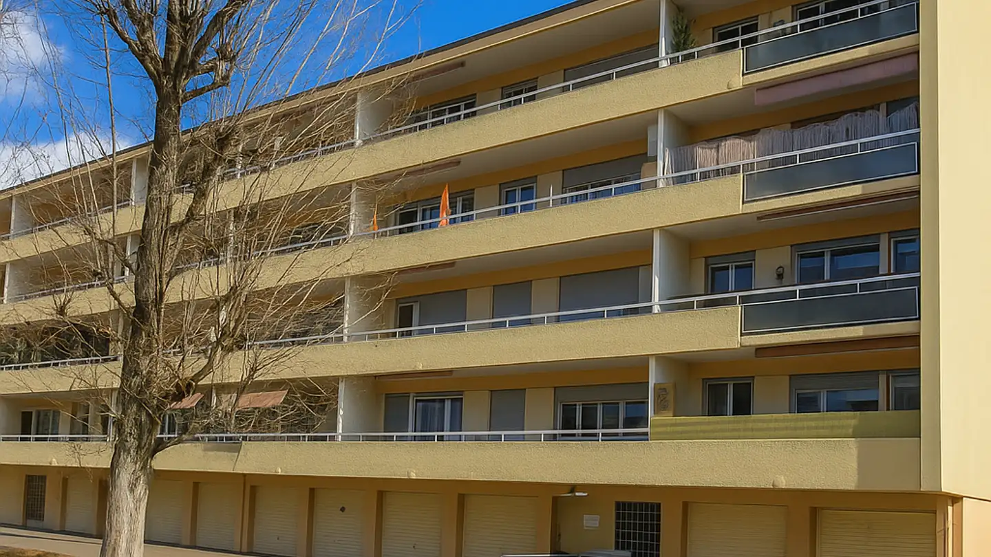 Appartement à louer - Chemin D'eysins 24, 1260 Nyon