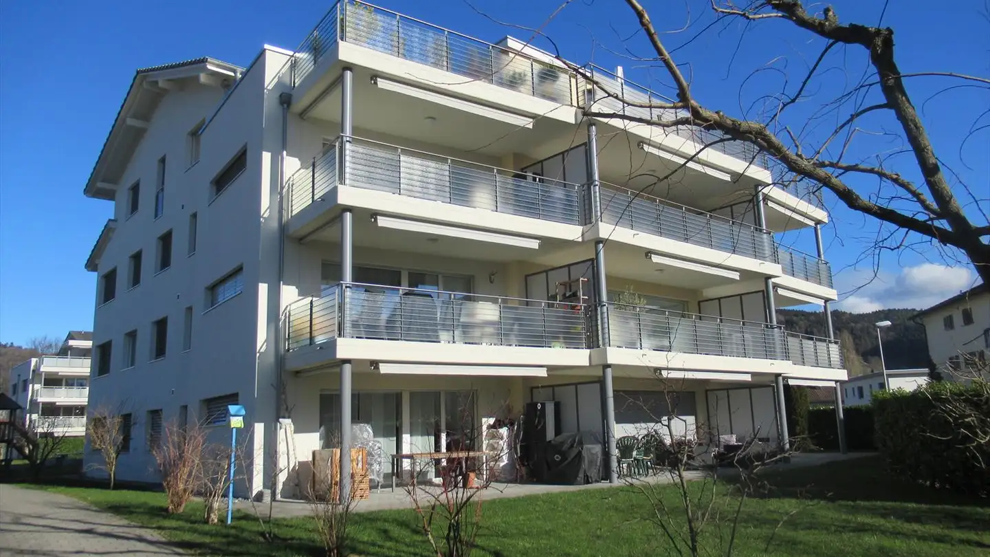 Appartamento in affitto - Bahnhofweg 4, 6252 Dagmersellen - Photo 2