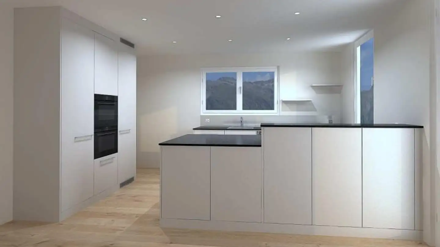 Appartement à louer - Strälermatt 2, 6072 Sachseln - Photo 3